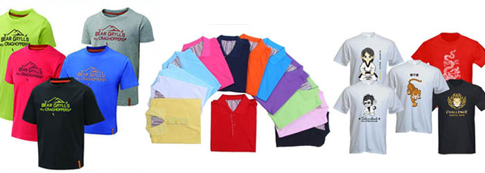 Wholesale T Shirt Printing in Dubai